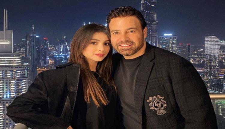 بطريقتها الخاصة.. ماريتا الحلاني تعايد  والدها عاصي الحلاني بيوم الأب