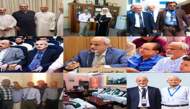 الوكيل الشبحي بين نبل الرسالة الإنسانية للطب و دهاليز العمل السياسي يسعى دوما للم الشمل الجنوبي