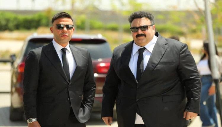 شيكو يعلق بشكل ساخر تفاصيل خوضه تجربة الأكشن في فيلم «صقر وكناريا»