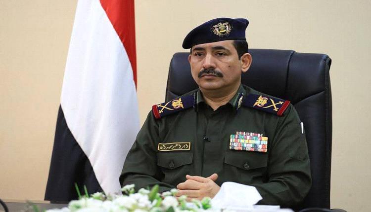 كارثة جديدة لوزير الداخلية حيدان..تعيين حوثي في منصب هام بالشرعية