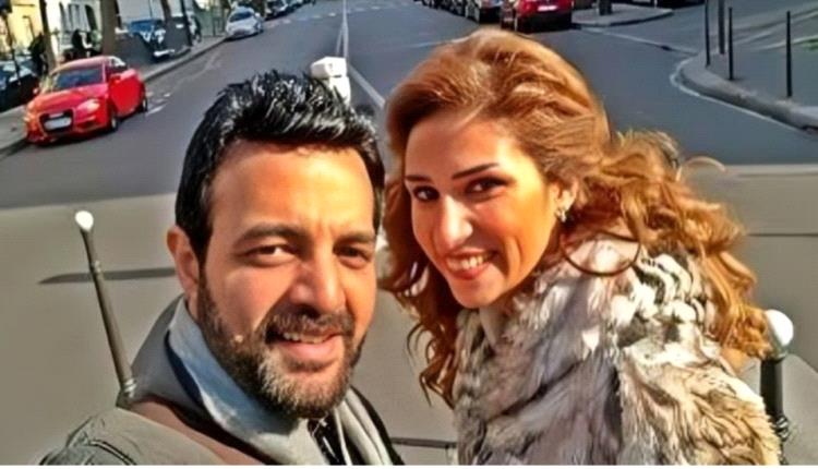 عمرو محمود ياسين يتحدث عن رحلة علاج زوجته من السرطان