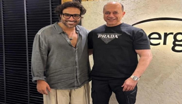 بعد غياب 6 سنوات.. أحمد فهمي يعلن المشاركة في دراما رمضان 2027 بمسلسل كوميدي
