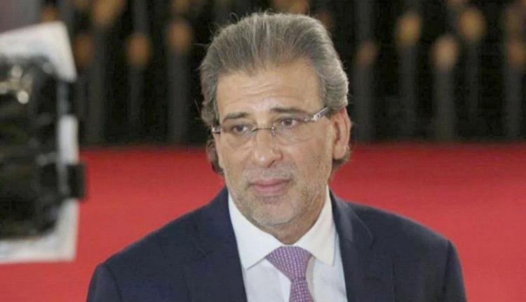 خالد يوسف يكشف عن رأيه في نجومية محمد رمضان.. ويتحدث عن أداء رحمة محسن في مسلسل «علي كلاي»