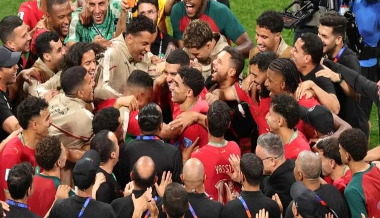 فوز منتخب المغرب يحول حسابات نجوم الفن والمشاهير العرب إلى ساحات احتفال صاخبة من المحيط إلى الخليج