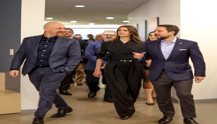 الأميرة رجوة الحسين تخطف الأنظار بإطلالة عملية راقية تجمع بين الفخامة الهادئة والأناقة العصرية