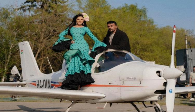 ماذا قال أحمد العوضي عن إصابة مي عمر في "شمشون ودليلة"؟