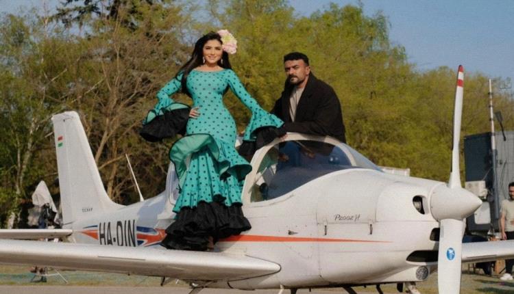 أحمد العوضي: ما تم تداوله عن إصابة مي عمر في «شمشون ودليلة» أمر مبالغ فيها