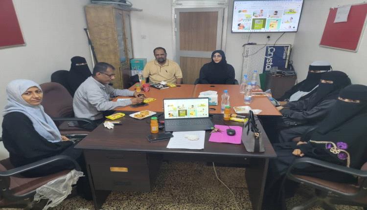 لجنة مراجعة دليل المدرب للتواصل من أجل التغيير الاجتماعي والسلوكي تقر النسخة النهائية تمهيدًا لاعتمادها