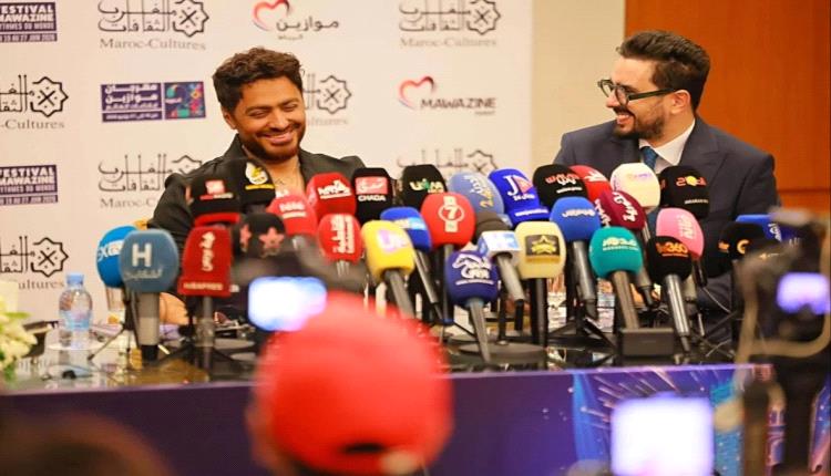 بسمة بوسيل تبدأ مشوارها في موازين.. وتامر حسني يبعث برسالة مؤثرة (فيديو)