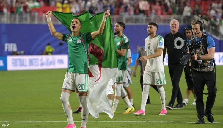 الجزائر تفرض التعادل على النمسا.. وتتأهل لدور الـ32