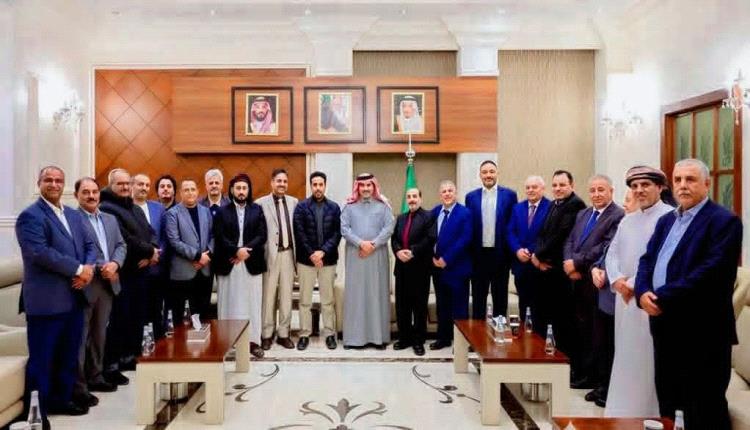 صحفي جنوبي بارز يؤكد احتجاز الوفد الجنوبي في الرياض ويكشف عن تعرضهم للتعذيب ويتحدى السعودية ان تسمح لهم بالعودة