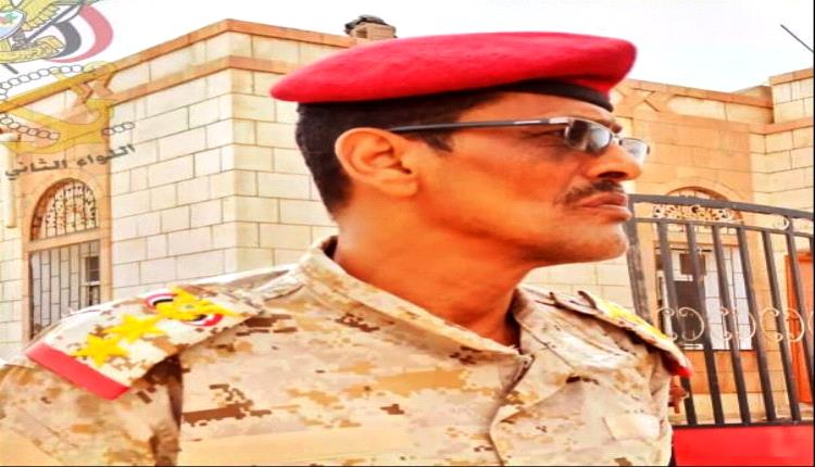 العقيد عمر حسين عبدربه عبدالله الكردمي.. قائد ميداني بخبرة 45 عاماً تؤهله للقيادة العليا