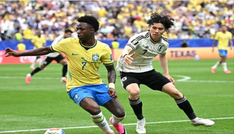 البرازيل تعبر إلى ثمن النهائي بفوز قاتل على اليابان