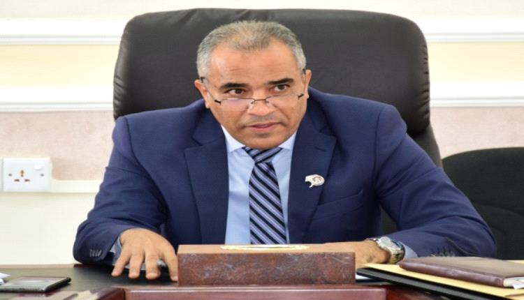 وزير التربية العبادي يثمن جهود الجميع في إنجاح العملية الاختبارية للثانوية العامة للعام الدراسي 2025-2026م