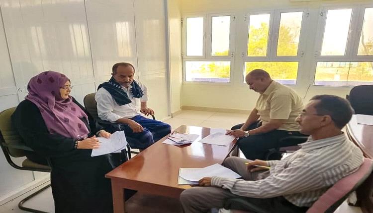 مجموعة العمل السياسي والدبلوماسي تناقش  إجراءات تنفيذ خطة الجمعية الوطنية للنصف الثاني من العام الجاري