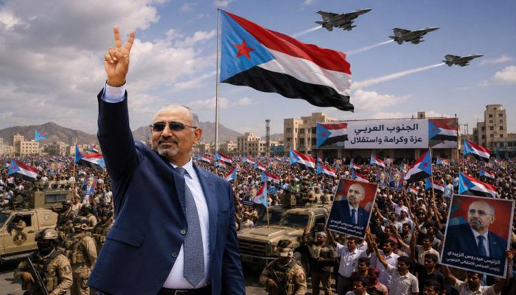 صحفي يكشف أسباب حرب السعودية ضد الرئيس الزبيدي