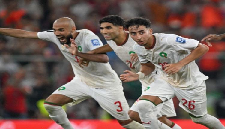 المشاهير يحتفون بفوز المغرب على هولندا في كأس العالم 2026