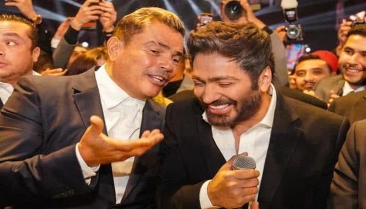 من الأعلى استماعاً تامر حسني ام عمرو دياب؟.. تامر يرد للمرة الأولى