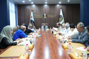 الأمانة العامة تدعو جماهير شعب الجنوب العربي إلى الاحتشاد السبت المقبل في العاصمة عدن وحضرموت في مليونية رفض الوصاية ومناهضة الاحتلال