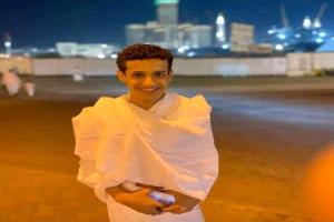 تعز.. نجاة والد الطفل الشهيد 