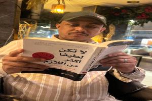 صالح أبوعوذل يوجه سؤالا هاما لذباب اللجنة الخاصة السعودية