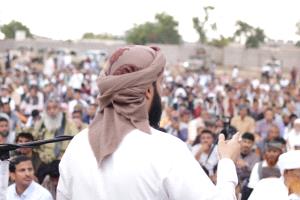 أبين في انتظار الخدمات والمشاريع والمجلس الرئاسي يتنصل عن وعوده