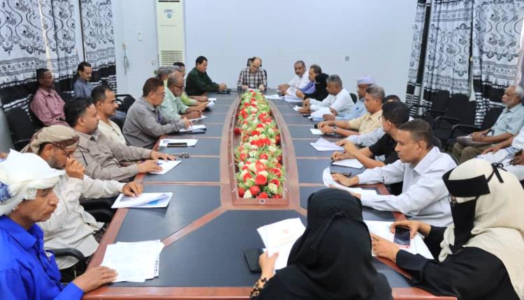 مدير عام دارسعد يترأس الإجتماع الدوري الثاني لهذا العام" 2026  الخاص بالمكتب التنفيذي لشهر فبراير