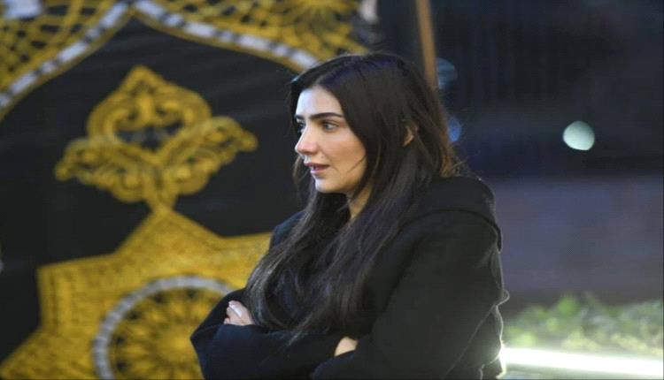 لحظة إنسانية.. محمد سامي في عزاء والد مي عمر وغادة عبدالرازق تضع خلافاتها جانباً