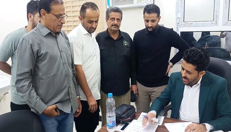 المفلحي يؤكد حرص مكتب الصحة بالمنصورة على تقديم خدمات طبية مجانية لتخفيف معاناة المواطنين