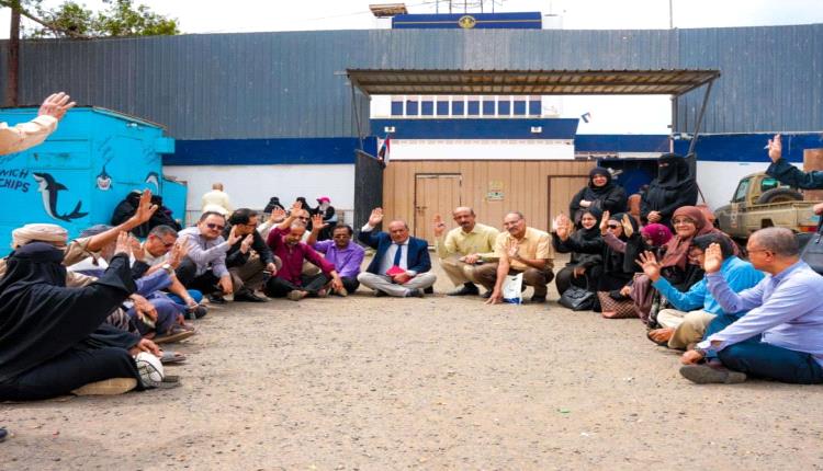 الهيئة الإدارية للجمعية الوطنية تؤكد تمسكها بالقضية الجنوبية والمجلس الانتقالي حاملها السياسي