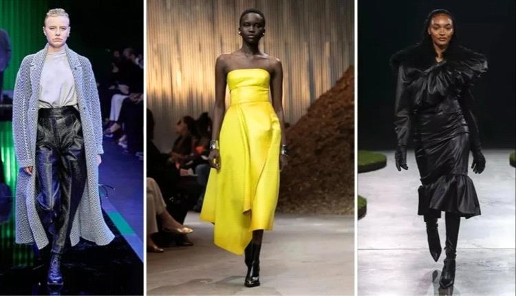 ربيع 2026 في موضة الجلد.. الألوان والتصاميم الأكثر تميزًا