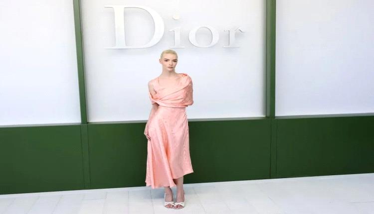 إطلالات ساحرة للنجمات في أحدث عروض ديور لعام 2026