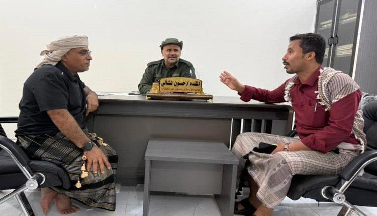 مبادرة إنسانية لرجل أعمال تتكفل بالإفراج عن ثمانية سجناء معسرين في سجن صبر المركزي بلحج