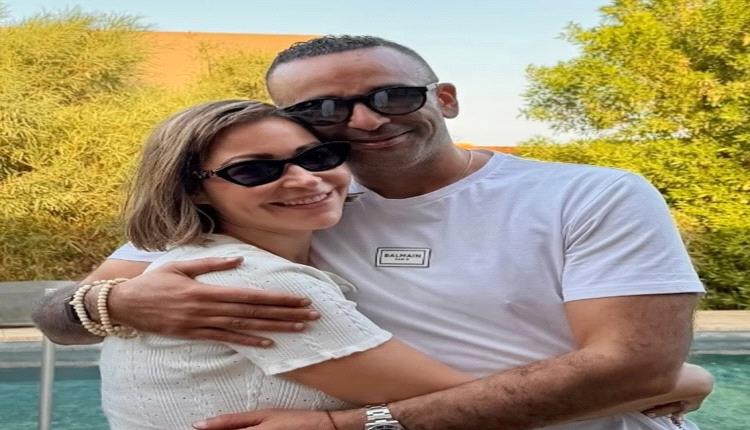 أحمد الجنايني يشارك الجمهور بمشاعر رومانسية تجاه منة شلبي