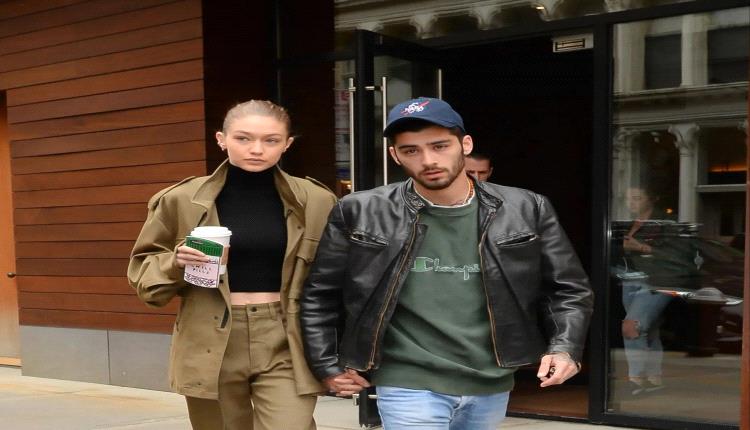 لمحة ساحرة: ابنة جيجي حديد وزين مالك تبهر الجمهور بشعرها الطويل