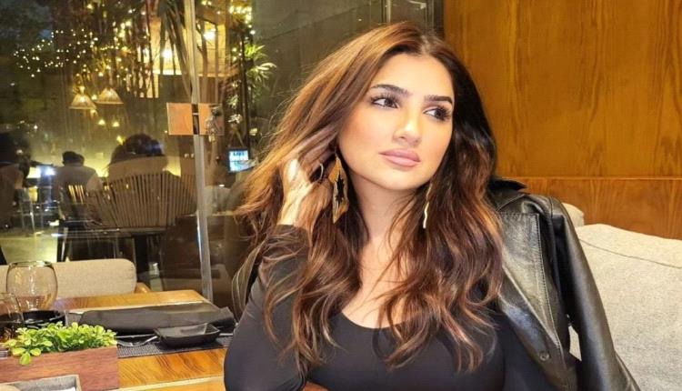 غضب مي عمر بعد تعليق جارح عن وفاة والدها