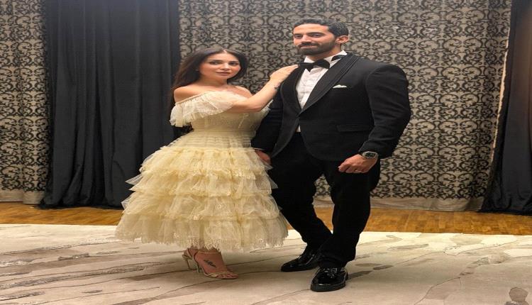 زوج مي عز الدين يكشف تطورات حالتها الصحية ويشكر الجمهور