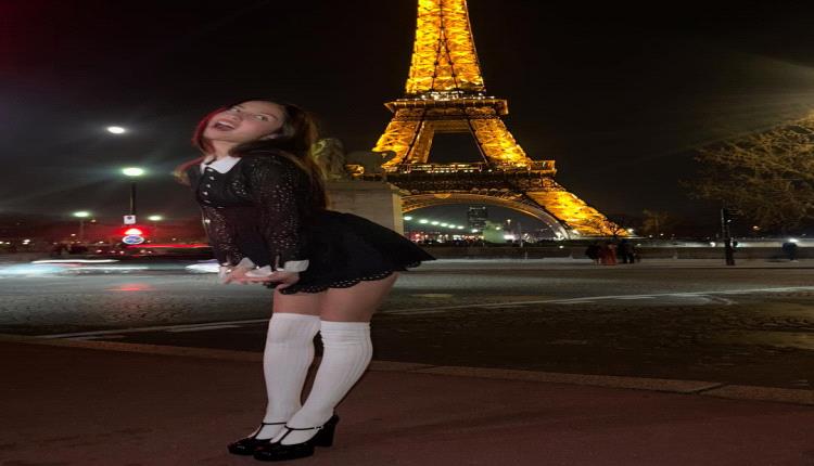 أوليفيا رودريغو تلفت الأنظار بأسلوب كلاسيكي أنيق بفستان Vintage