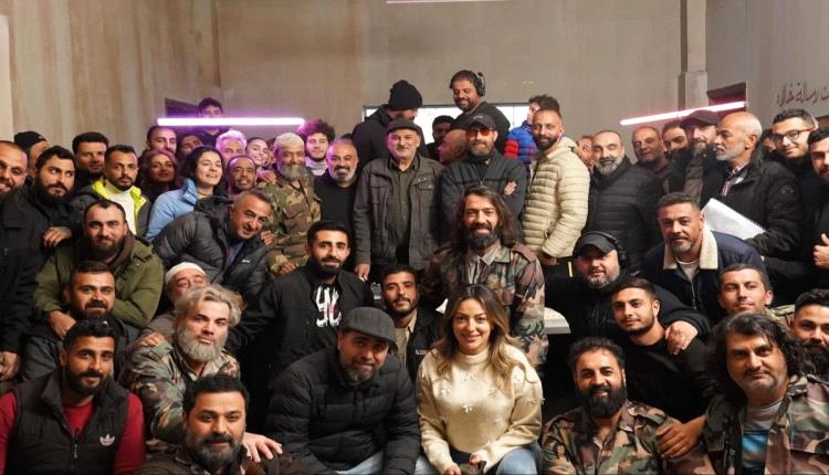 نهاية التصوير لحلقات 