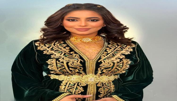 شذى سبت تتألق بقفطان فاخر ومجوهرات فخمة في عيد ميلادها