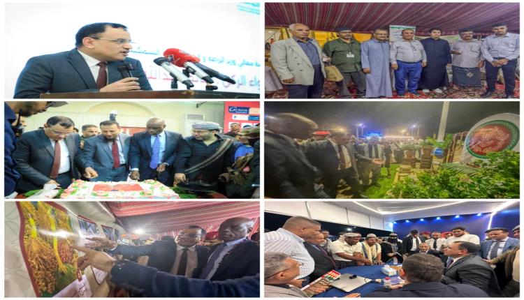 الوزير السقطري يؤكد رمزية الهوية والتاريخ الزراعي للبُن والتمر