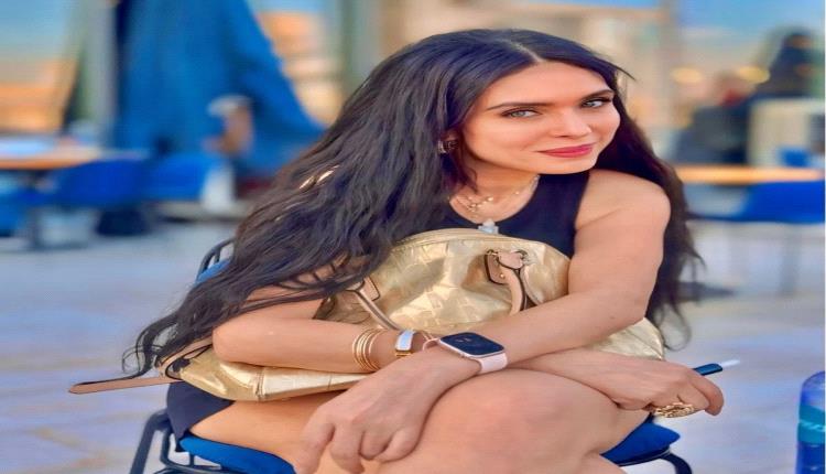 دموع دينا في برنامج رامز جلال بعد حديثها عن زيجاتها التسع