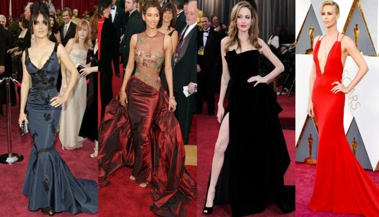 إطلالات لفساتين حفل الأوسكار تتصدر مواقع التواصل قبل الحدث