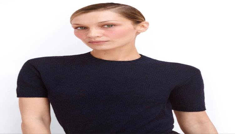 إطلاق حصري: أول بلاش من PRADA BEAUTY مع بيلا حديد