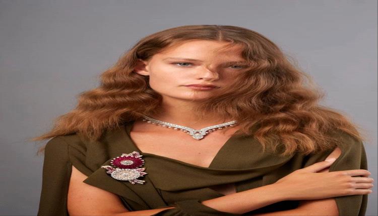 مجوهرات مستوحاة من الزهور تضيف لمسة رومانسية لإطلالتك