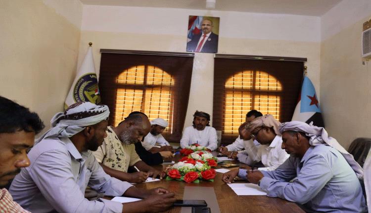 تنفيذية انتقالي سقطرى تعقد اجتماعها الدوري لشهر مارس وتناقش مستجدات الساحة الجنوبية