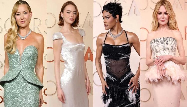 لمسات فاخرة: أبرز اتجاهات الموضة على السجادة الحمراء للأوسكار 2026