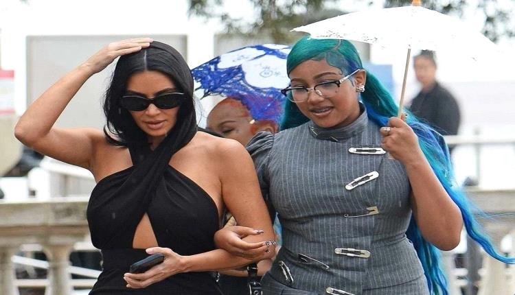 كيم كارداشيان تصطدم برفض هيرميس بيع حقيبة نادرة