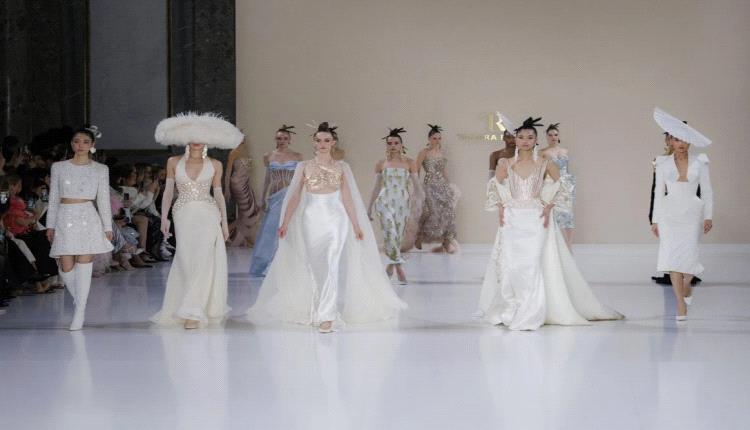 الأناقة والأنوثة تتجسدان في عالم Tamara Ralph للأزياء