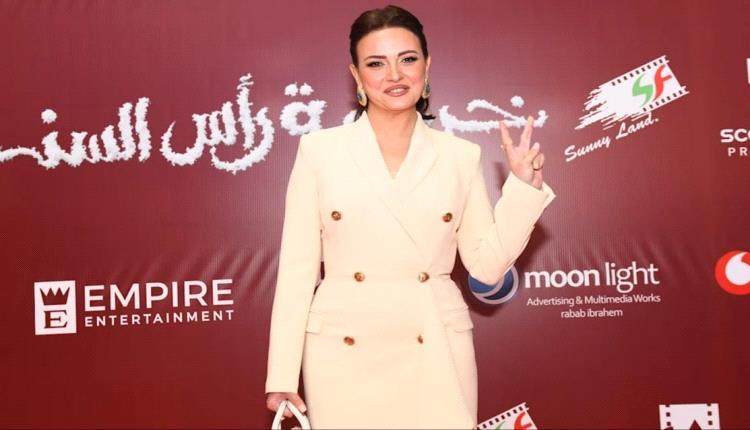 ريهام عبد الغفور تحصد إعجاب زملائها بدورها في "حكاية نرجس"